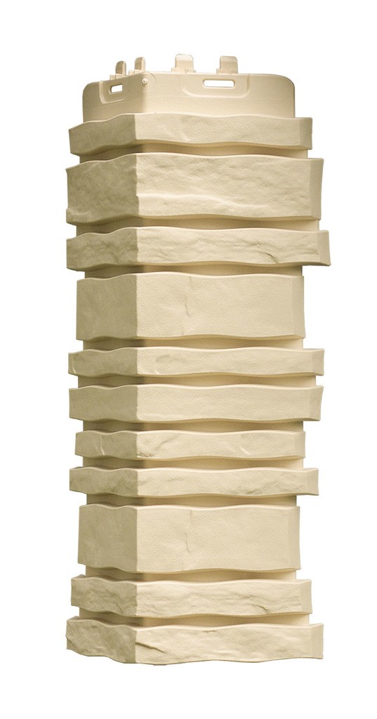 Угол Grand Line Сланец/Скала Classic бежевый