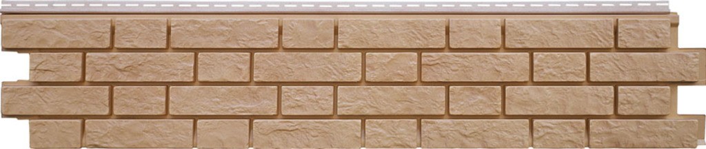 Панель ЯФАСАД Grand Line Балтийский кирпич Classic янтарь