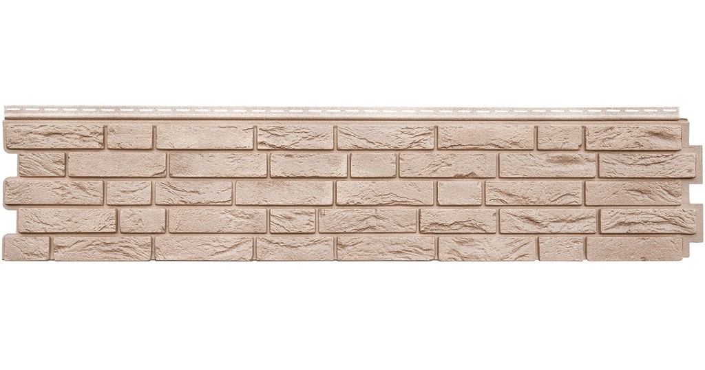 Панель ЯФАСАД Grand Line Демидовский кирпич Classic янтарь