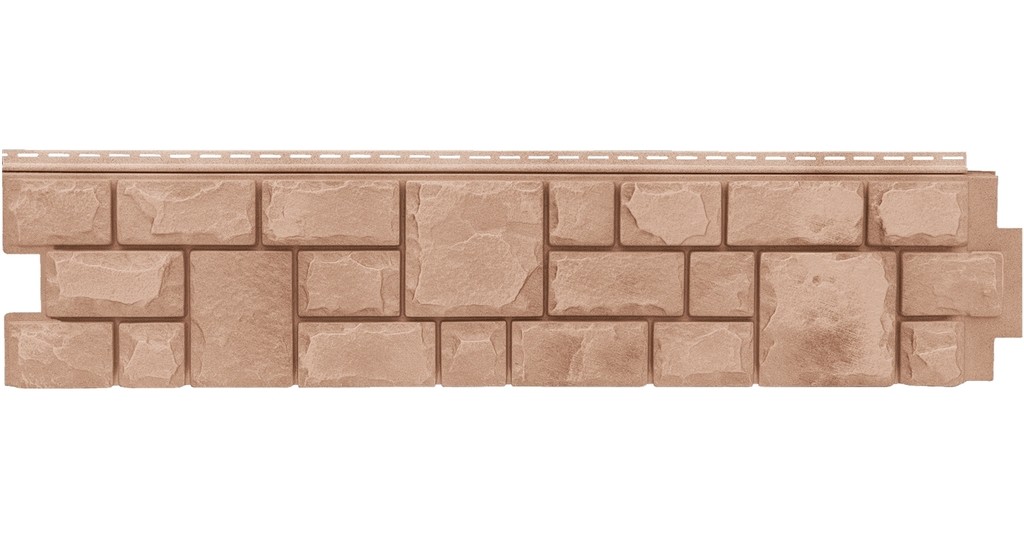 Панель ЯФАСАД Grand Line Екатерининский камень Classic янтарь