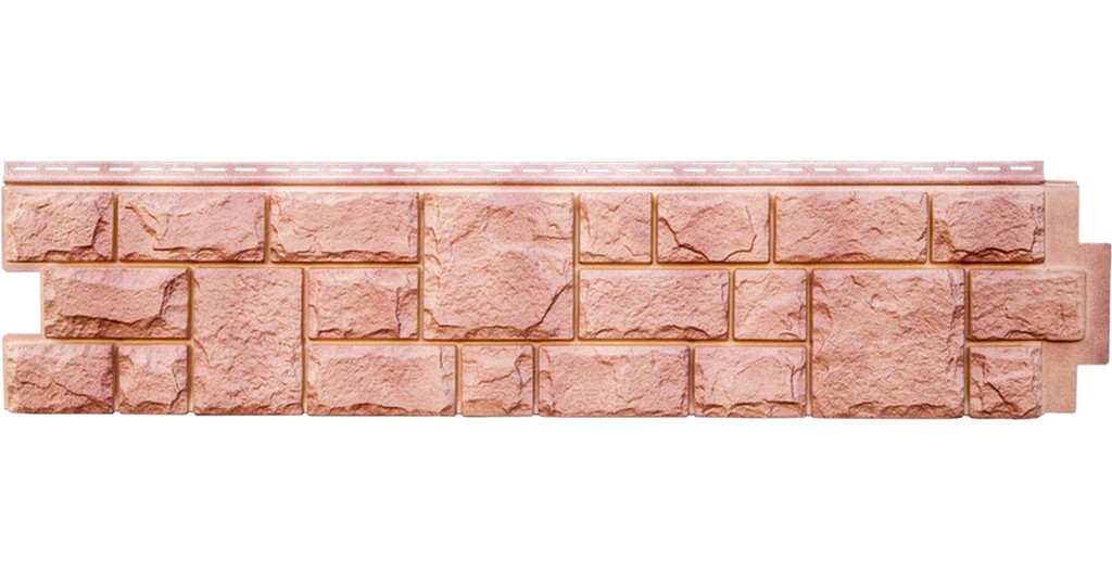 Панель ЯФАСАД Grand Line Екатерининский камень Classic бронза