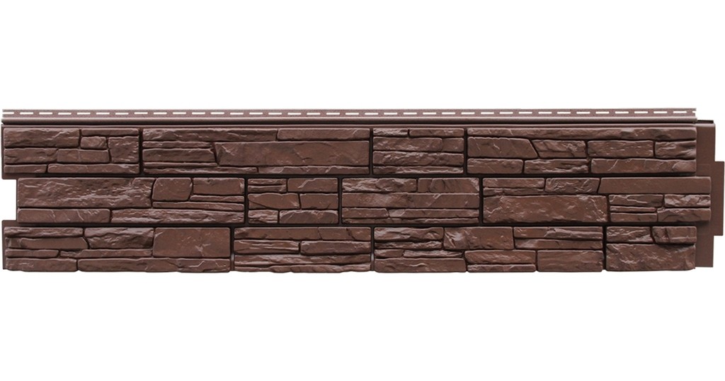 Панель ЯФАСАД Grand Line Крымский сланец Premium Acryl арабика