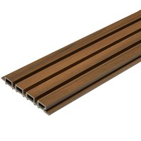 Панель стеновая CM Wall, 26x219x3000 мм walnut (орех)