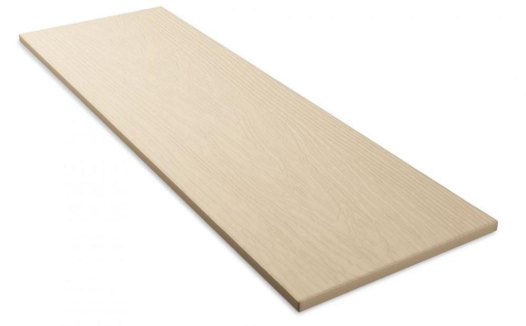 Фибросайдинг "DECOVER" 3600x190x8мм Sandy