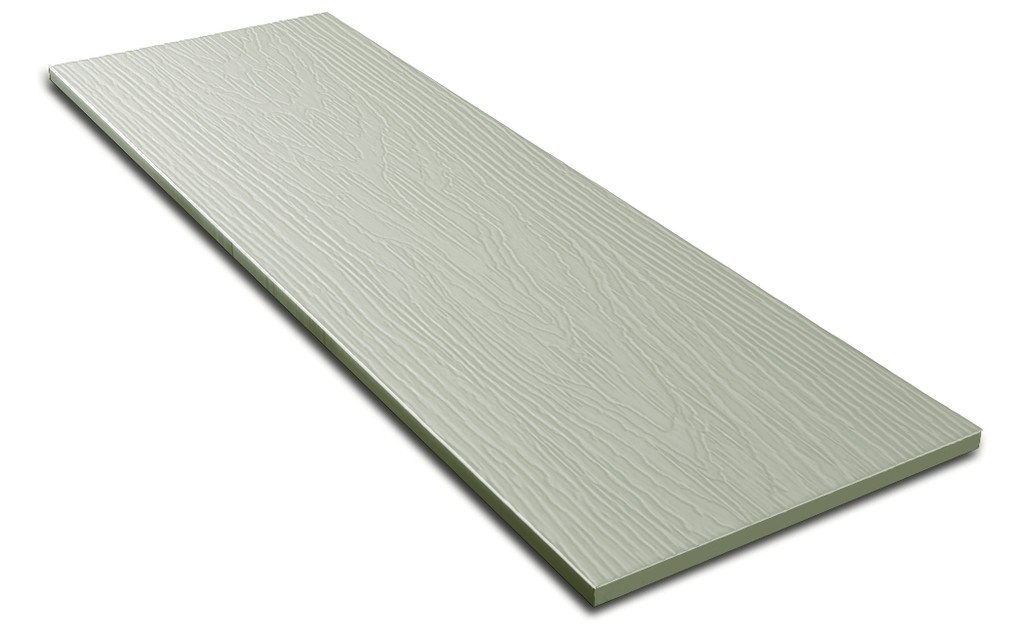 Фибросайдинг "DECOVER" 3600x190x8мм Atlantic