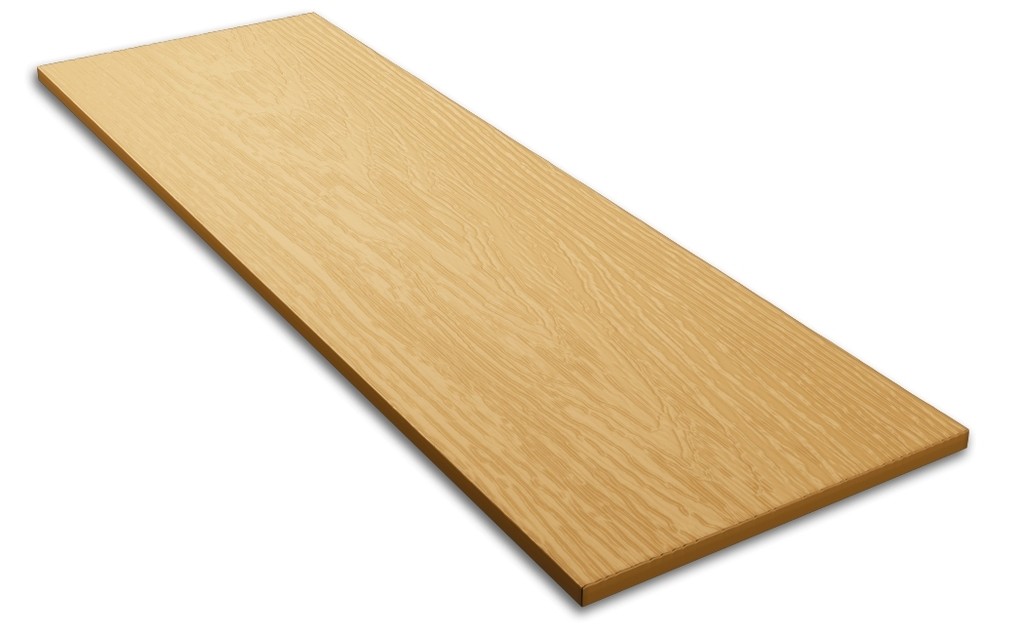 Фибросайдинг "DECOVER" 3600x190x8мм Dune