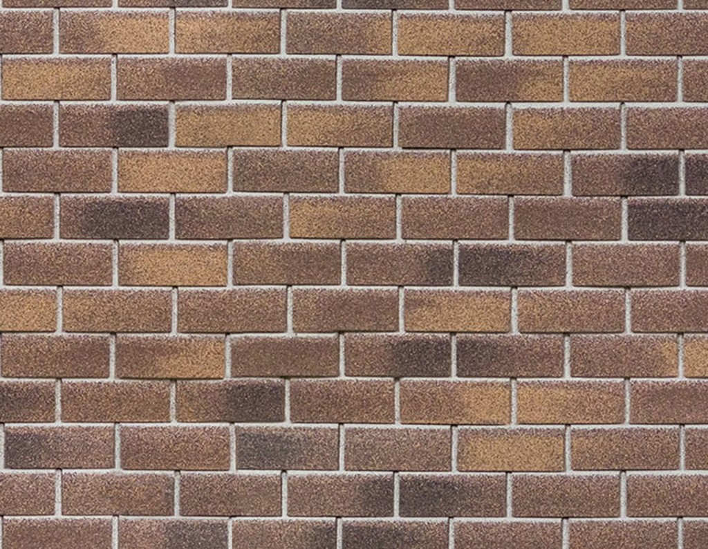 Фасадная плитка, Бельгийский кирпич