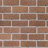 Фасадная плитка, Красный кирпич