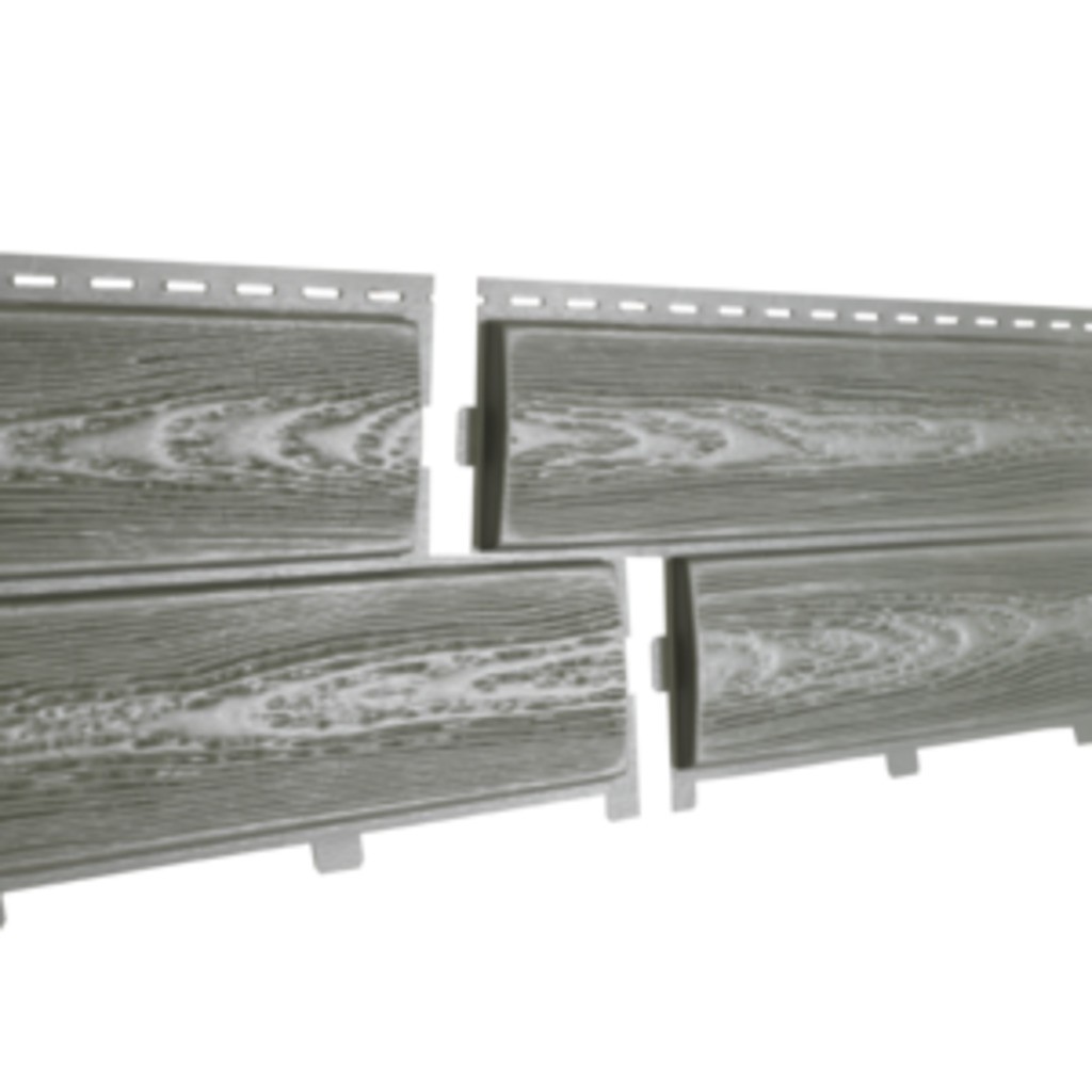 Фасадные панели Хокла Color Ирландский мох