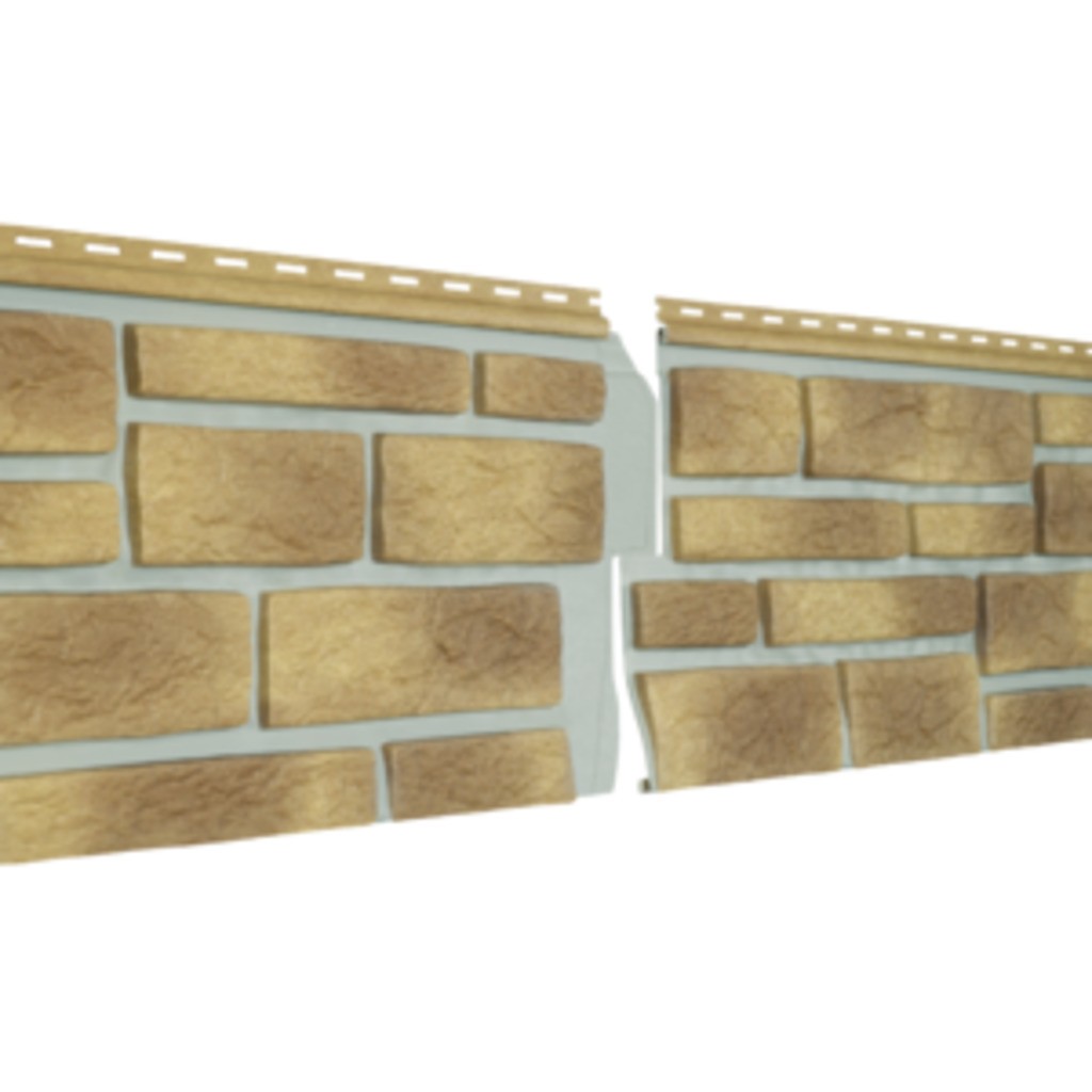 Фасадные панели Стоун Хаус S-Lock Таганай Дикий