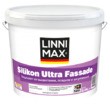 Краска силиконовая для наружных работ LINNIMAX Silikon Ultra Fassade / Силикон Ультра Фасад База 3 8,46 л