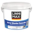 Краска водно-дисперсионная для наружных работ LINNIMAX Acryl Starke Fassade / Штарке Фасад База 1 2,5 л