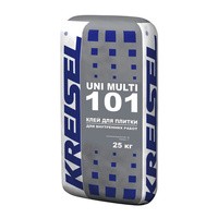 Плиточный клей UNI MULTI 101 Kreisel