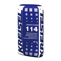 Морозостойкий универсальный клей UNIVER KLEBER 114 Kreisel