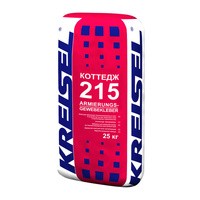 Клей для минваты и пенопласта ARMIERUNGS-GEWEBEKLEBER 215 (коттедж) Kreisel