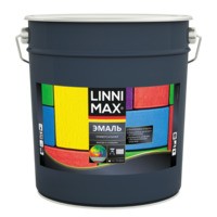 Эмаль алкидная LINNIMAX Эмаль универсальная шелковисто-матовая База 1 9 л
