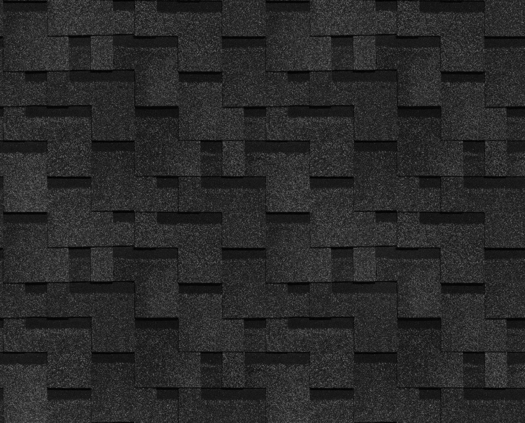 Гибкая черепица Docke PIE PREMIUM/ ГЕНУЯ/ Ежевика