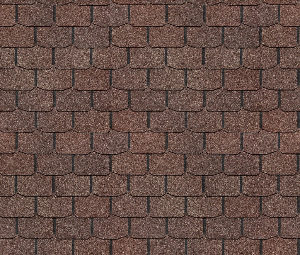 Гибкая черепица Docke PIE PREMIUM/ ЦЮРИХ/ Арахис