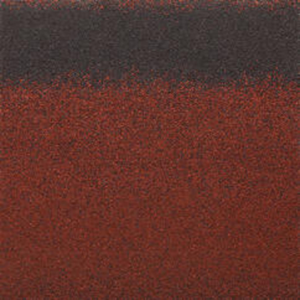 Коньково-карнизная черепица ROOFSHIELD HR-7 Красный