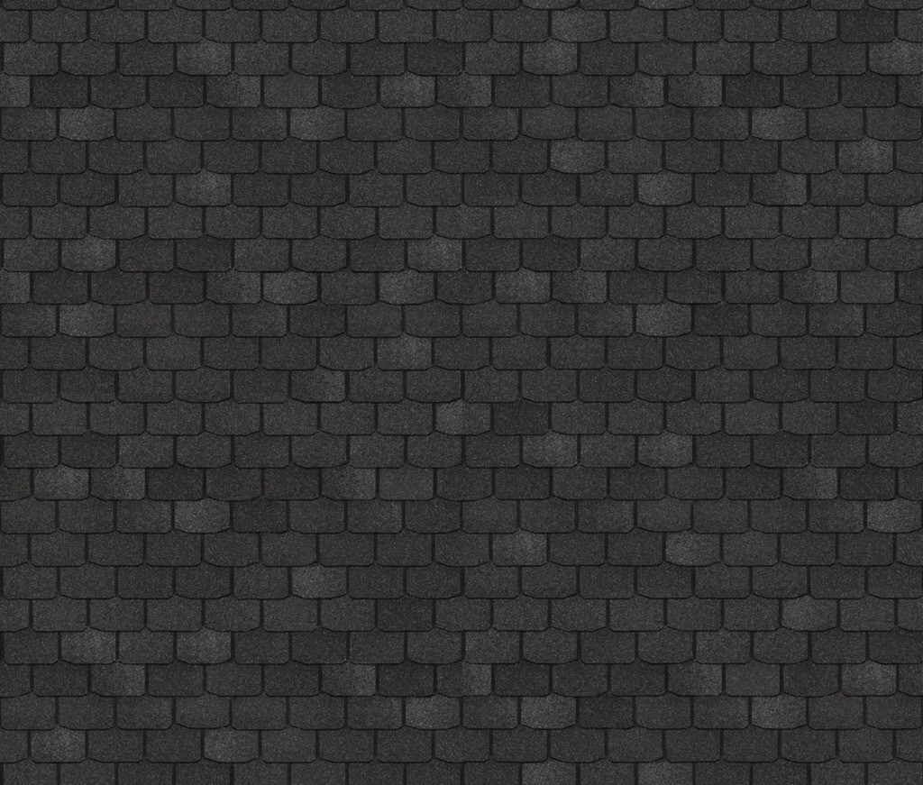 Гибкая черепица Docke PIE PREMIUM/ ЦЮРИХ/ Ежевика