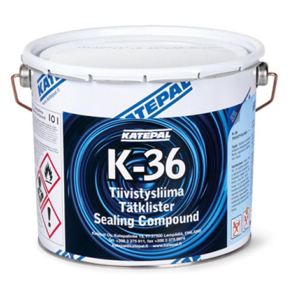 Клей битумный Katepal K-36 10 л