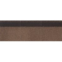 Коньково-карнизная черепица QUIET title Песок пустыни