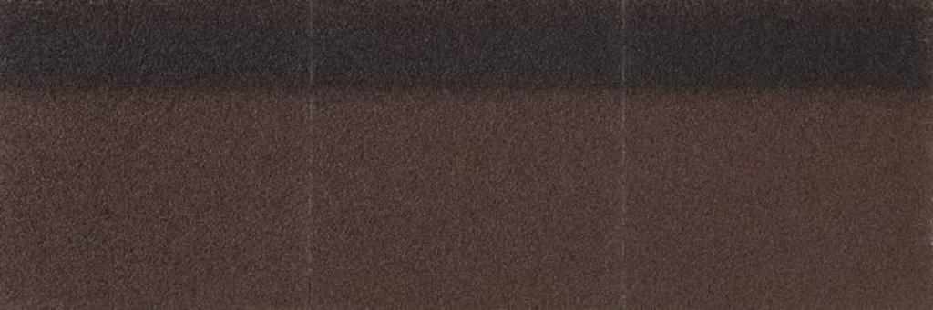 Коньково-карнизная черепица QUIET title Темно-коричневый