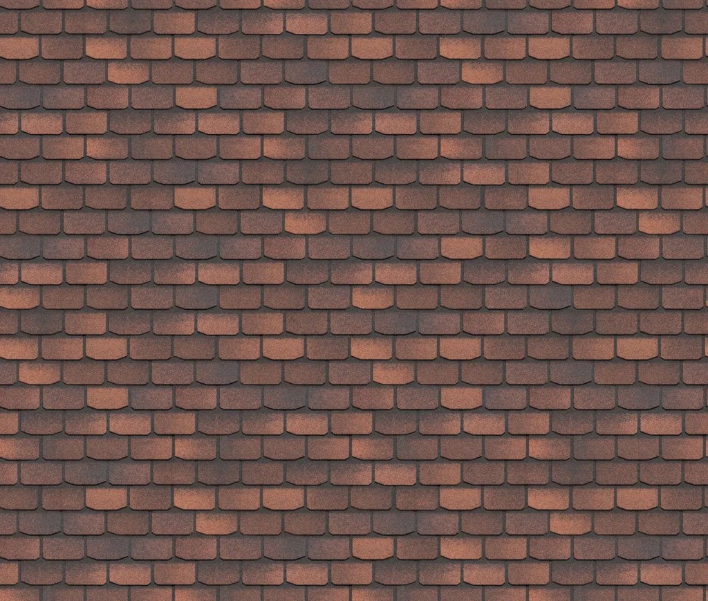 Гибкая черепица Docke PIE PREMIUM/ ЖЕНЕВА/ Кофе