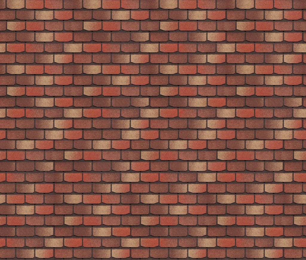 Гибкая черепица Docke PIE PREMIUM/ ЖЕНЕВА/ Мускат