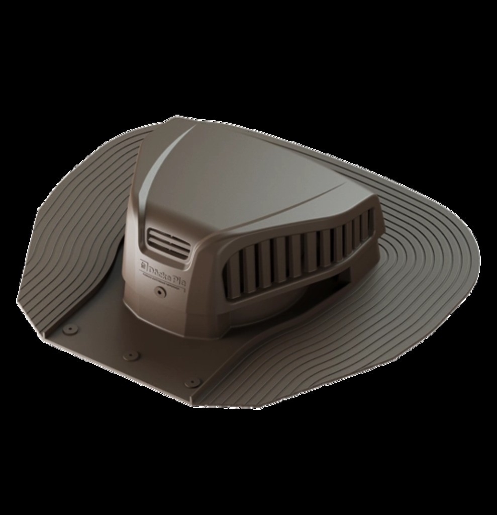 Аэратор Root Светло-коричневый