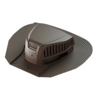 Аэратор Root Светло-коричневый