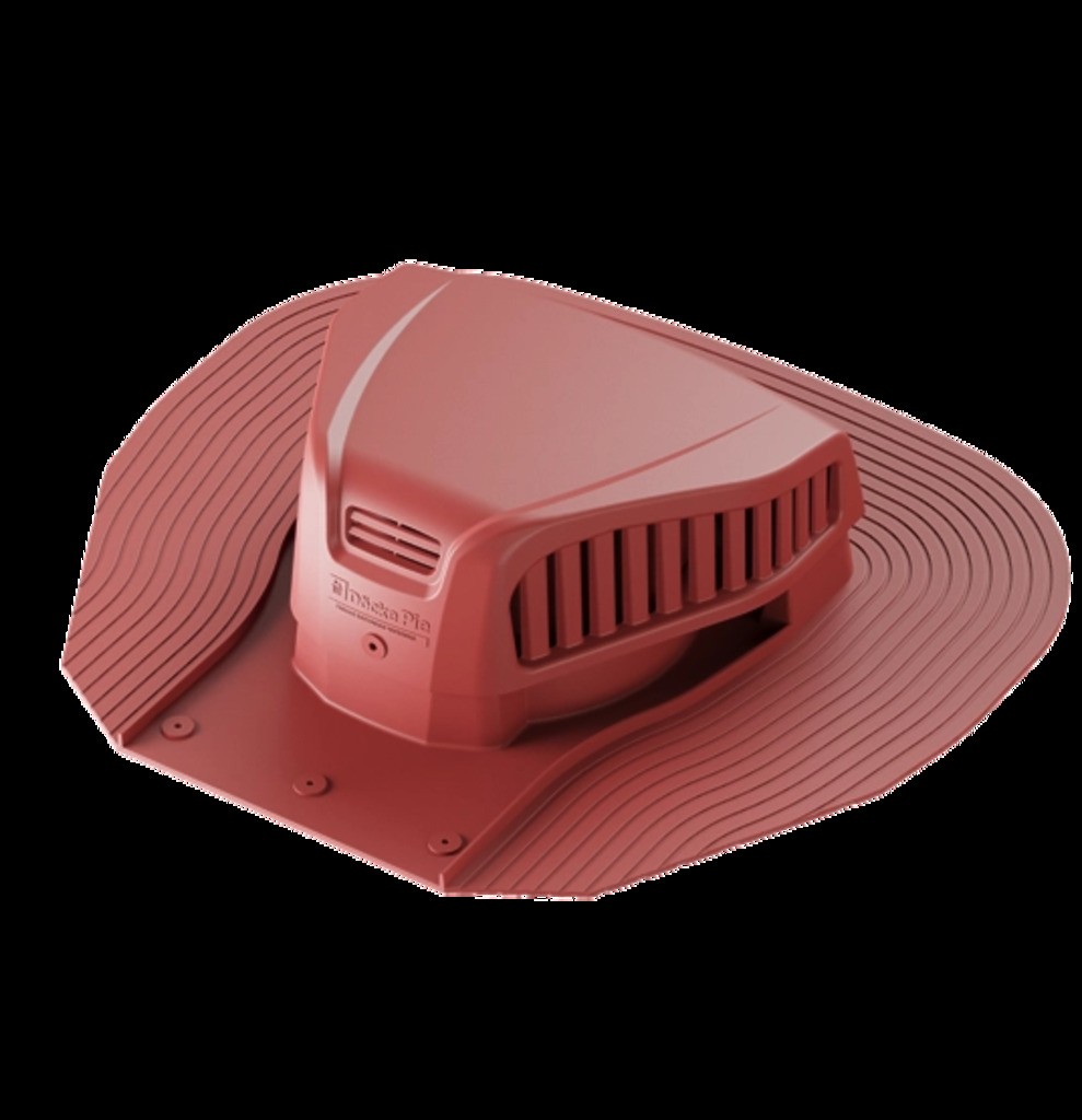 Аэратор Root Красный