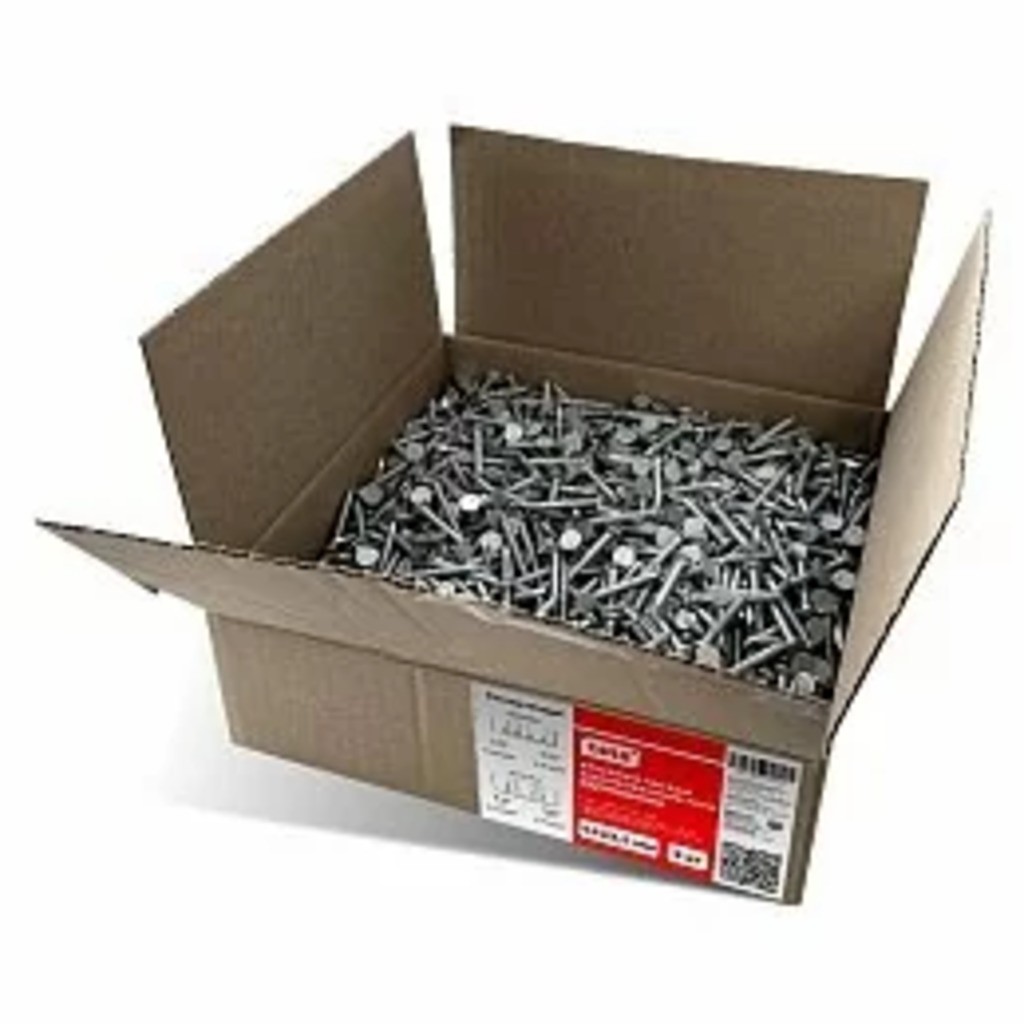 Гвоздь ершенный удлиненный TSTN 45х3,5 Zn 5 кг