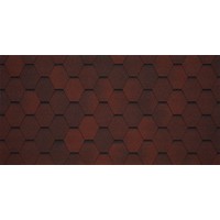 Гибкая черепица TEGOLA / BUSINESS UNICA / UNICA Veneto / Amarone 410