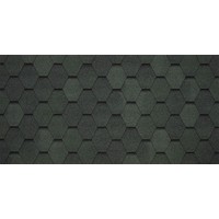 Гибкая черепица TEGOLA / BUSINESS UNICA / UNICA Veneto / Verde 474