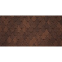 Гибкая черепица TEGOLA / BUSINESS UNICA / UNICA Sardegna / Liberica 020