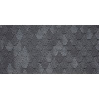 Гибкая черепица TEGOLA / BUSINESS UNICA / UNICA Sardegna / Ardesia 467