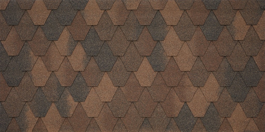 Гибкая черепица TEGOLA / BUSINESS UNICA / UNICA Sardegna / Legno 424