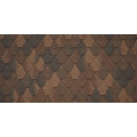 Гибкая черепица TEGOLA / BUSINESS UNICA / UNICA Sardegna / Legno 424