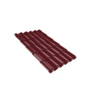 Металлопанель "Модера" RAL3005