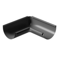 Docke STAL PREMIUM MATT Угол внутренний 90⁰ D125