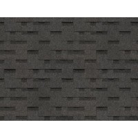 Гибкая черепица Docke PIE EURASIA/ ЛАБИРИНТ / Серый