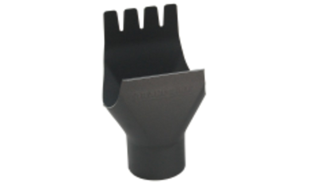 Воронка 125/90 мм Matte PU