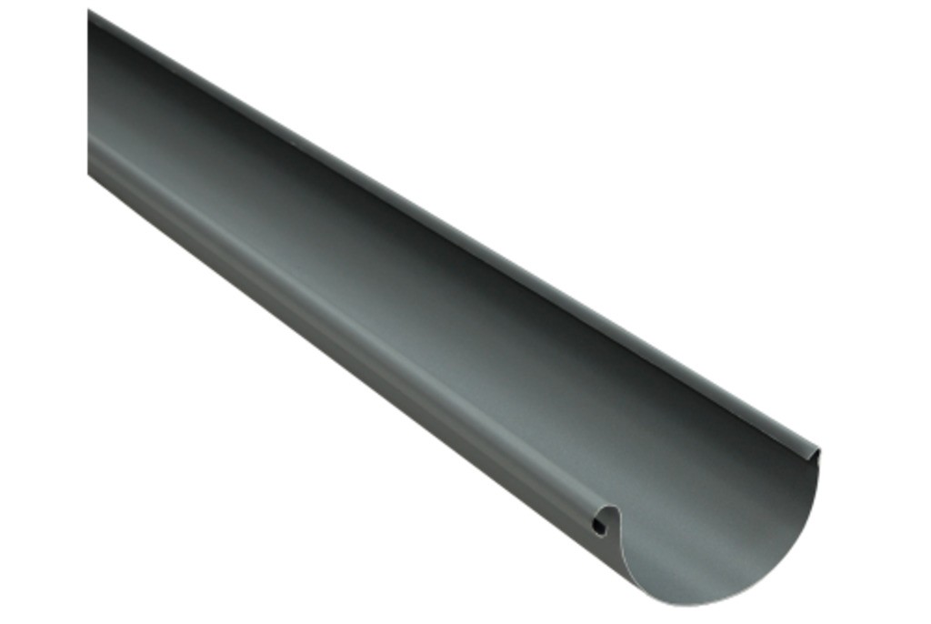 Желоб полукруглый 125 мм 3 м Matte PU
