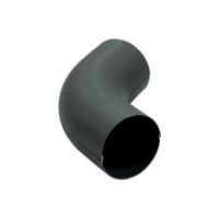 Колено 60 град 90 мм Matte PU