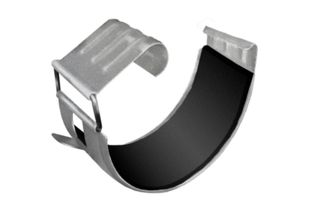 Соединитель желоба Optima 125мм