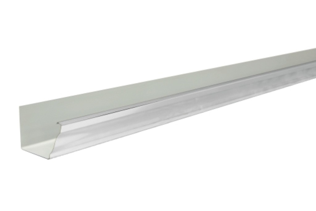 Желоб прямоугольный Vortex 127мм 3м