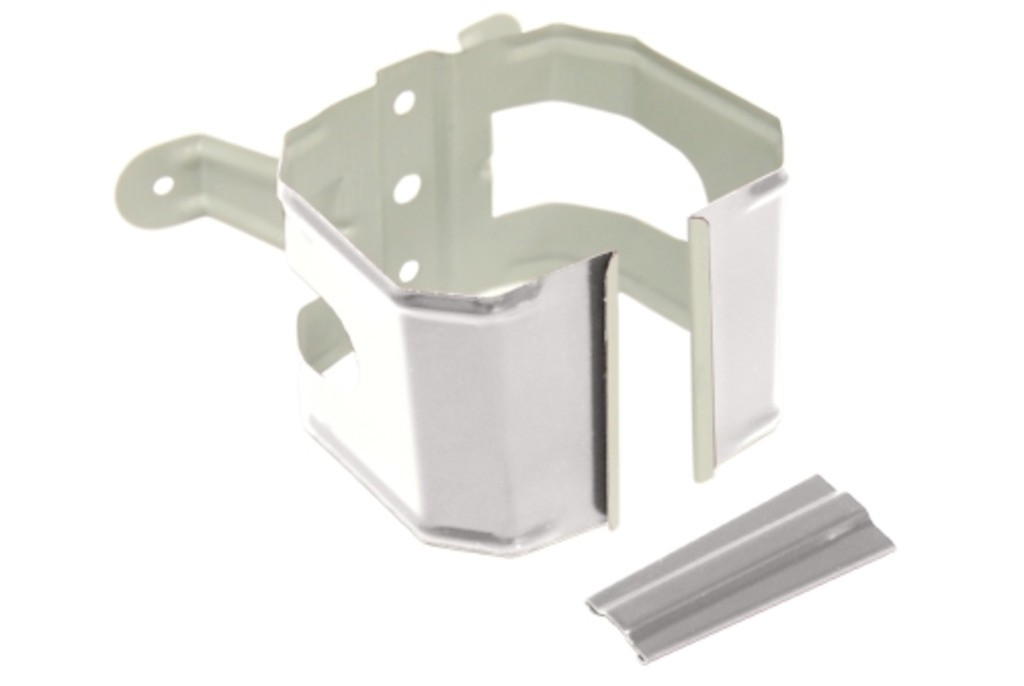 Кронштейн трубы на дерево прямоугольный Vortex