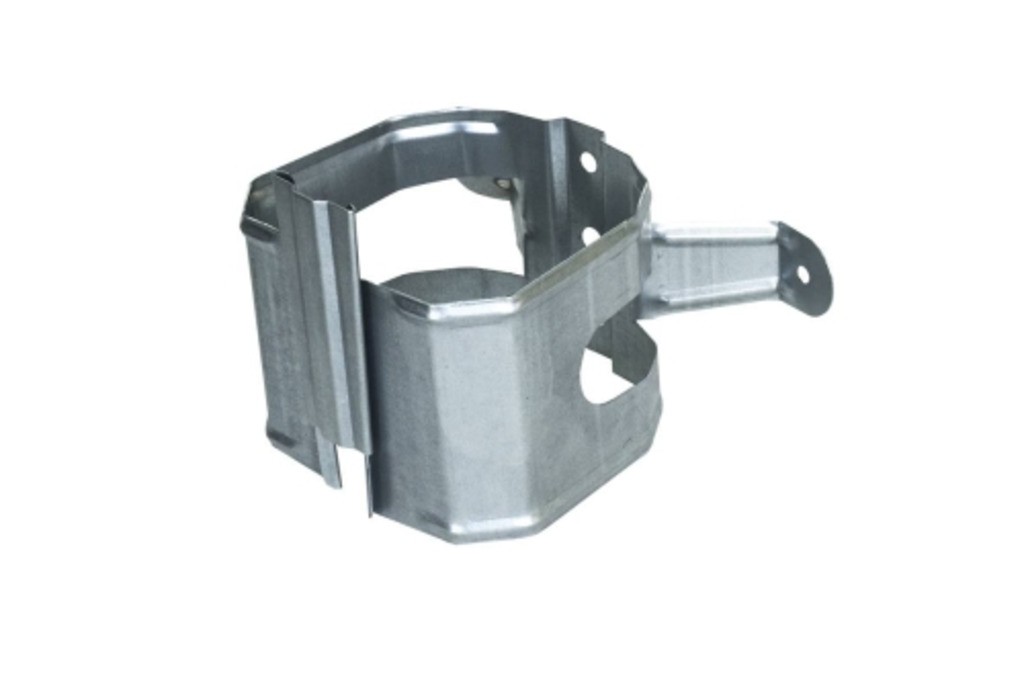 Кронштейн трубы на дерево прямоугольный Vortex