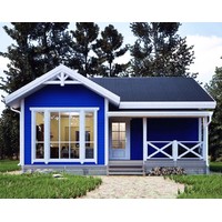 Дом "Папай" 72м2